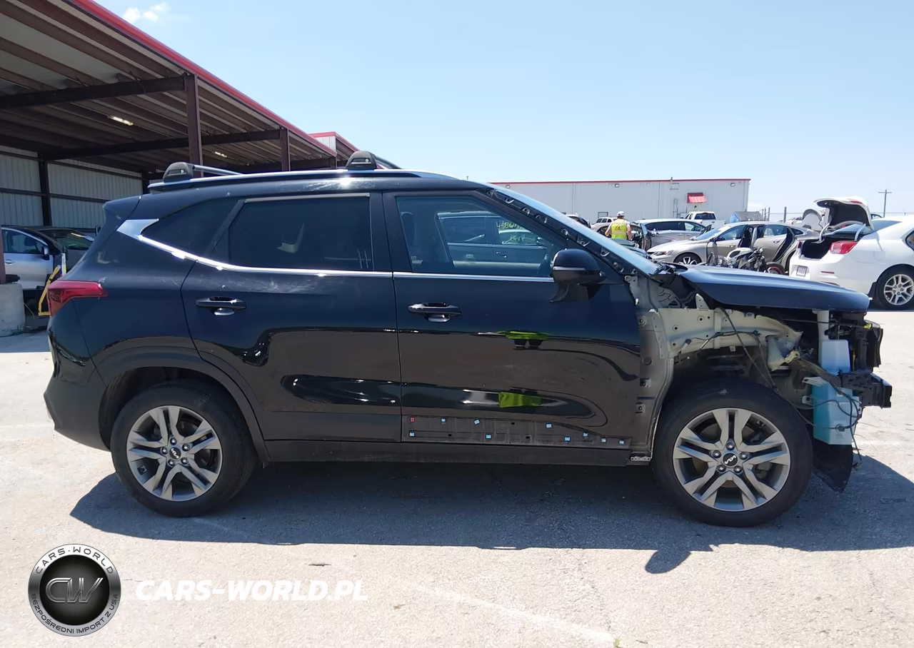 2022 Kia Seltos S VIN:KNDEUCAA1N7297202 - 14