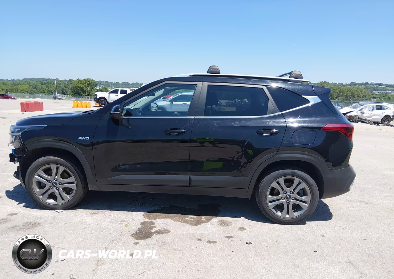 2022 Kia Seltos S VIN:KNDEUCAA1N7297202 - 15