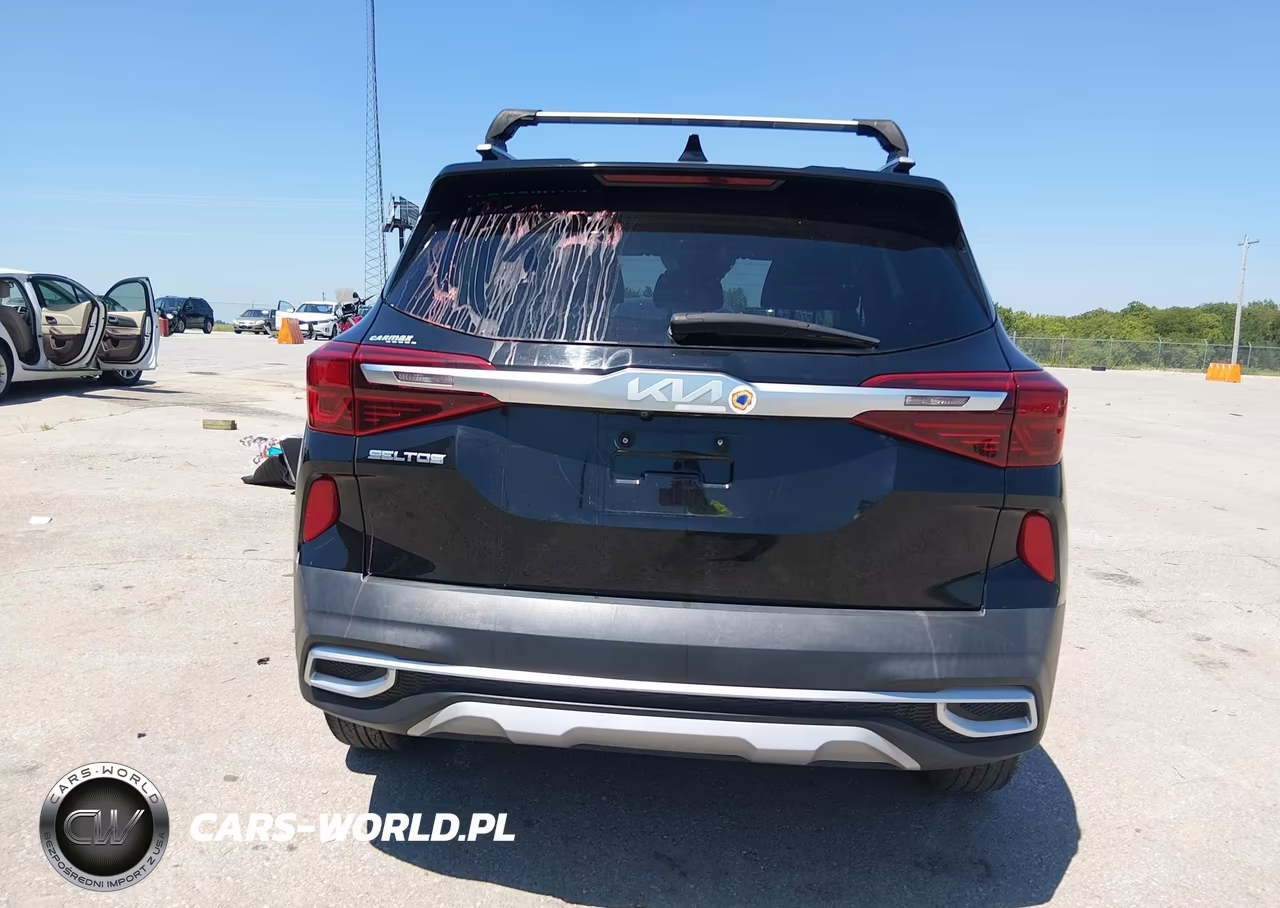 2022 Kia Seltos S VIN:KNDEUCAA1N7297202 - 17