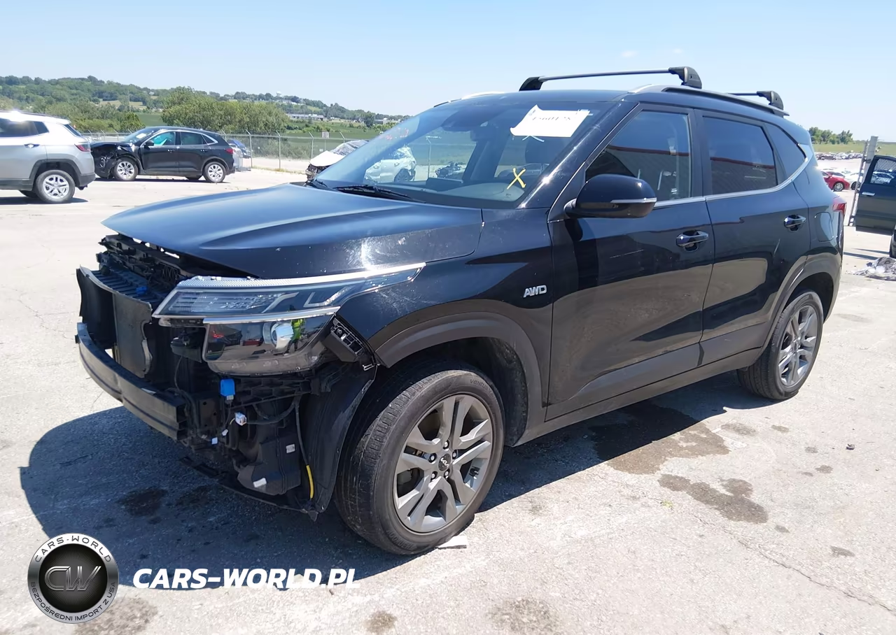 2022 Kia Seltos S VIN:KNDEUCAA1N7297202 - 2