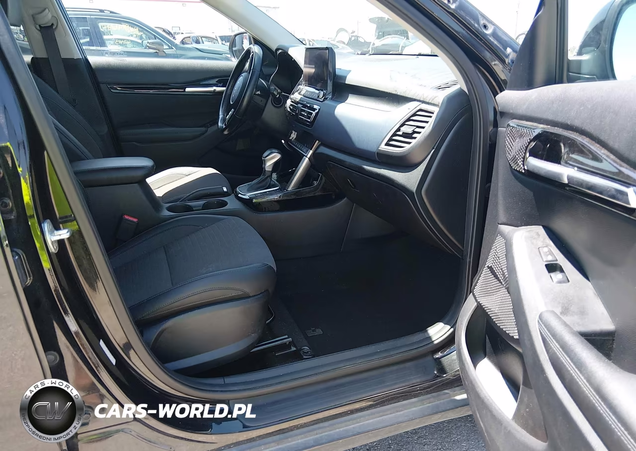 2022 Kia Seltos S VIN:KNDEUCAA1N7297202 - 5
