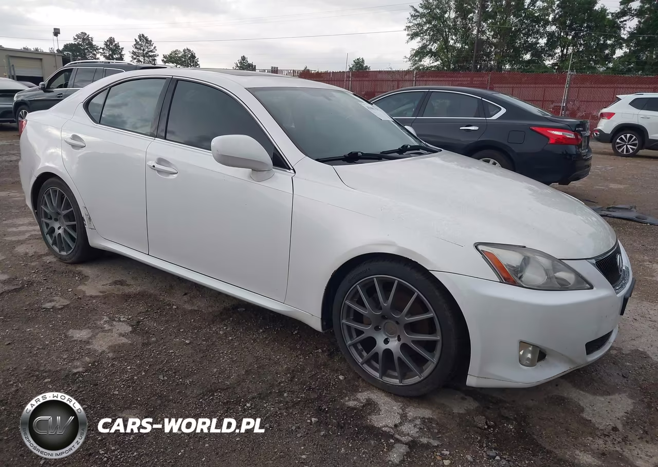 2008 Lexus Is 250