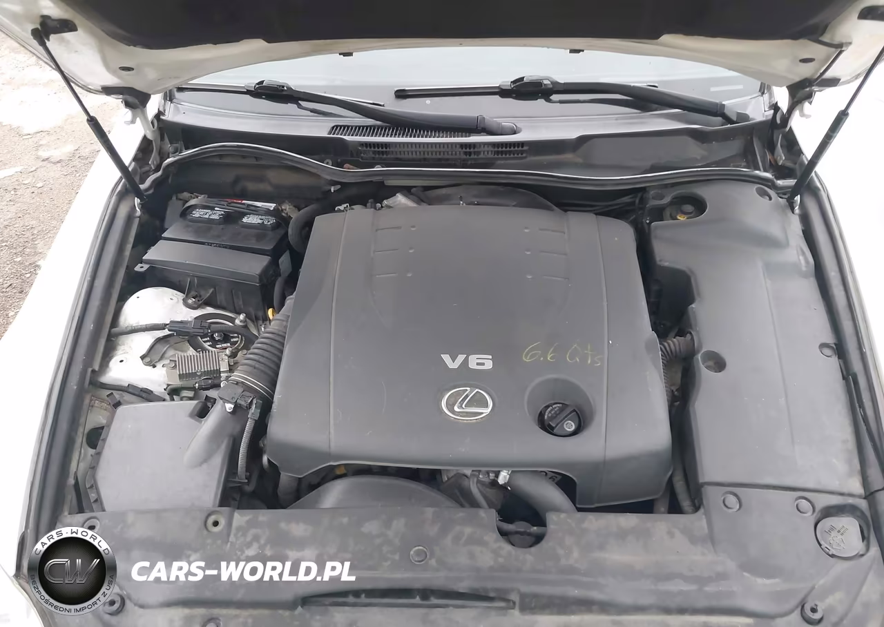 2008 Lexus Is 250 VIN:JTHBK262285084620 - 10