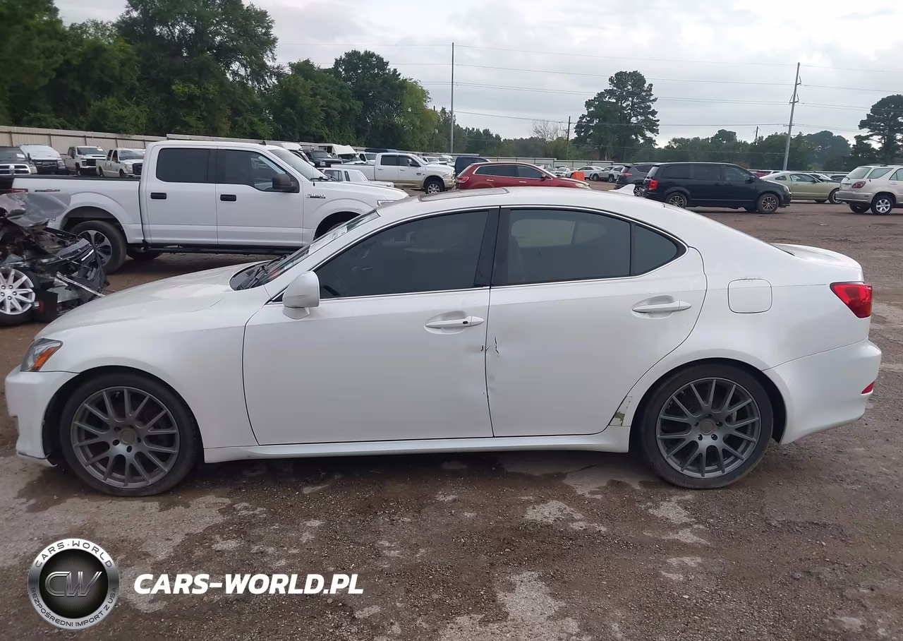 2008 Lexus Is 250 VIN:JTHBK262285084620 - 6