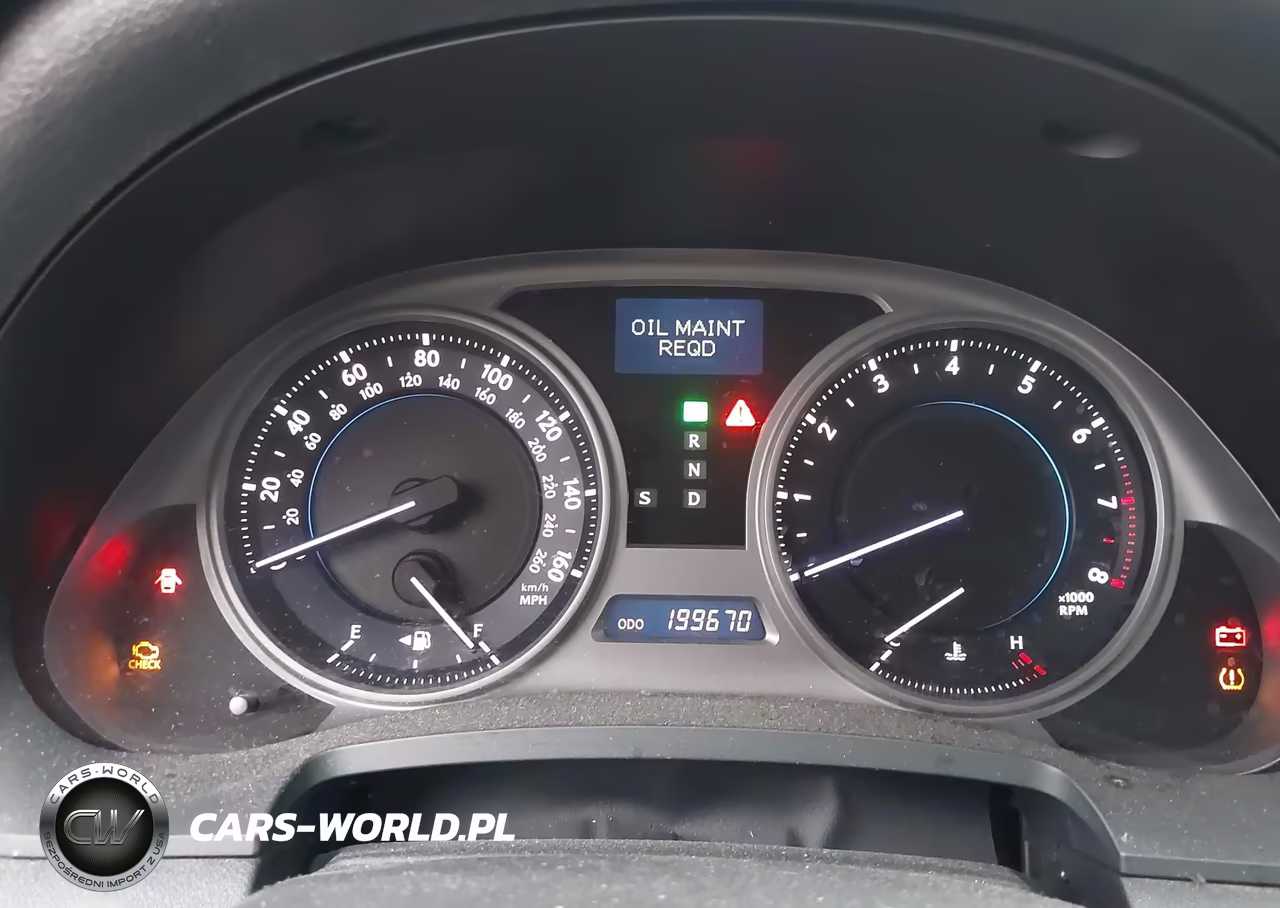 2008 Lexus Is 250 VIN:JTHBK262285084620 - 7