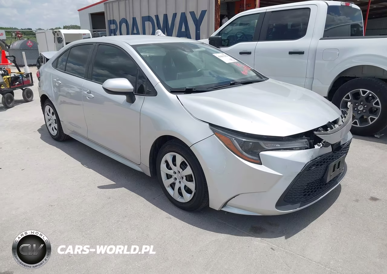2021 Toyota Corolla Le – zdjęcie 1 z 19