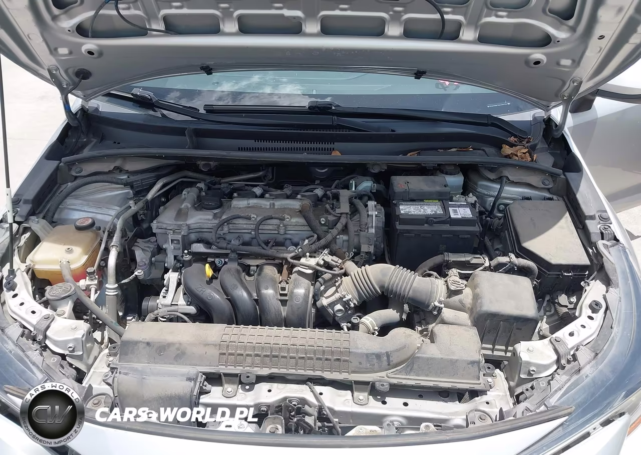 2021 Toyota Corolla Le VIN:JTDEPMAE1MJ156129 - 10