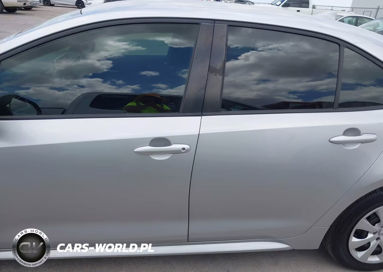 2021 Toyota Corolla Le VIN:JTDEPMAE1MJ156129 - 15