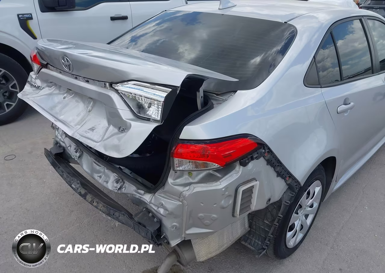 2021 Toyota Corolla Le VIN:JTDEPMAE1MJ156129 - 18
