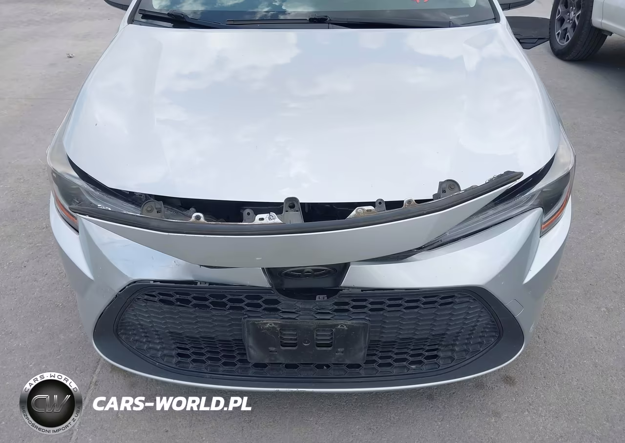 2021 Toyota Corolla Le VIN:JTDEPMAE1MJ156129 - 6