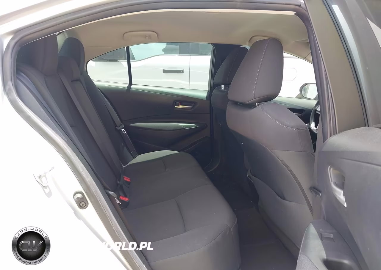 2021 Toyota Corolla Le VIN:JTDEPMAE1MJ156129 - 8
