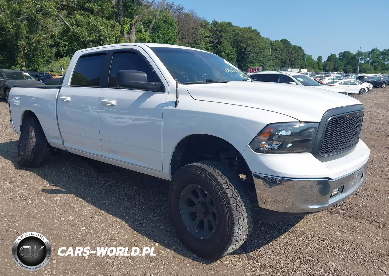 2019 Ram 1500 Classic Slt 4X4 6'4 Box – zdjęcie 1 z 16
