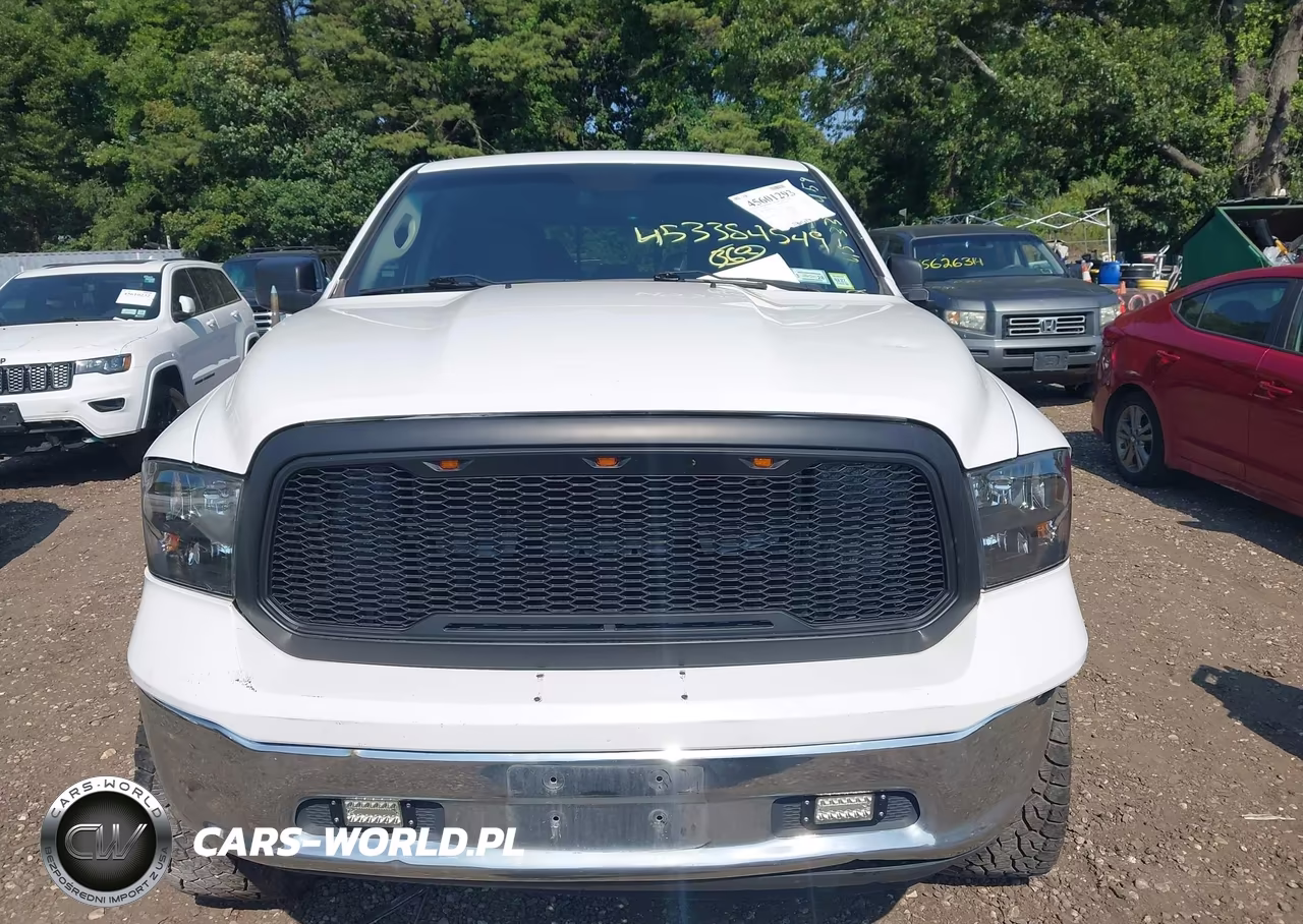 2019 Ram 1500 Classic Slt 4X4 6'4 Box VIN:1C6RR7TT4KS655062 - 11