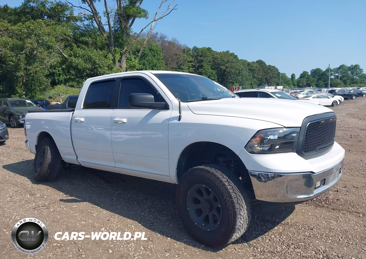 2019 Ram 1500 Classic Slt 4X4 6'4 Box VIN:1C6RR7TT4KS655062 - 12