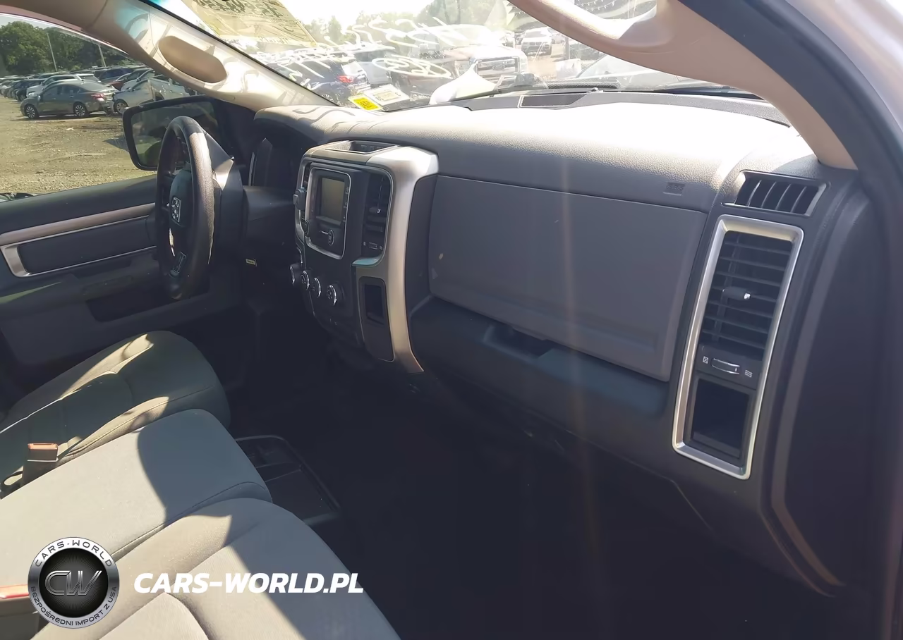 2019 Ram 1500 Classic Slt 4X4 6'4 Box VIN:1C6RR7TT4KS655062 - 5