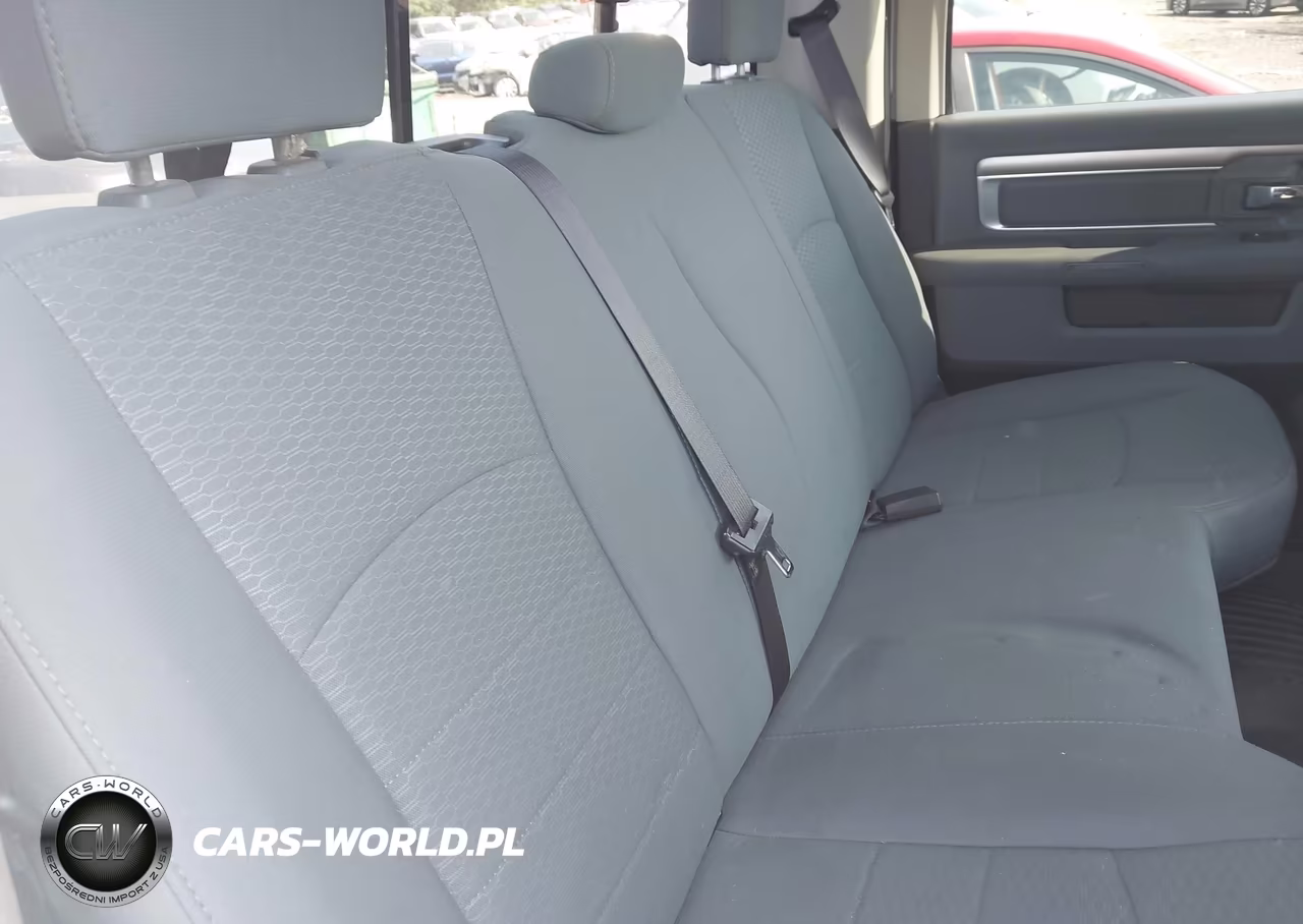 2019 Ram 1500 Classic Slt 4X4 6'4 Box VIN:1C6RR7TT4KS655062 - 8