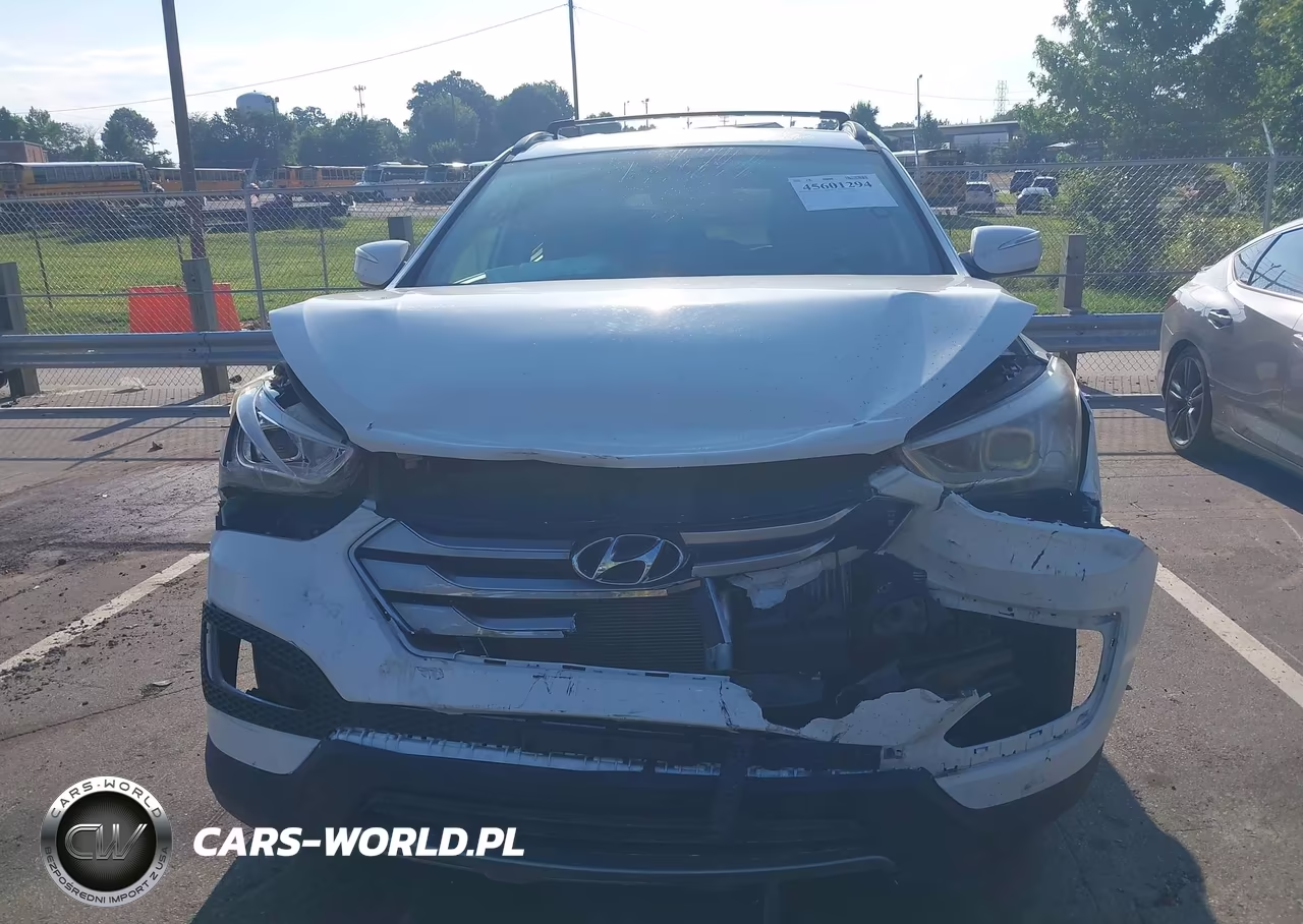 2016 Hyundai Santa Fe Sport 2.0L Turbo VIN:5XYZUDLA2GG367770 - 12
