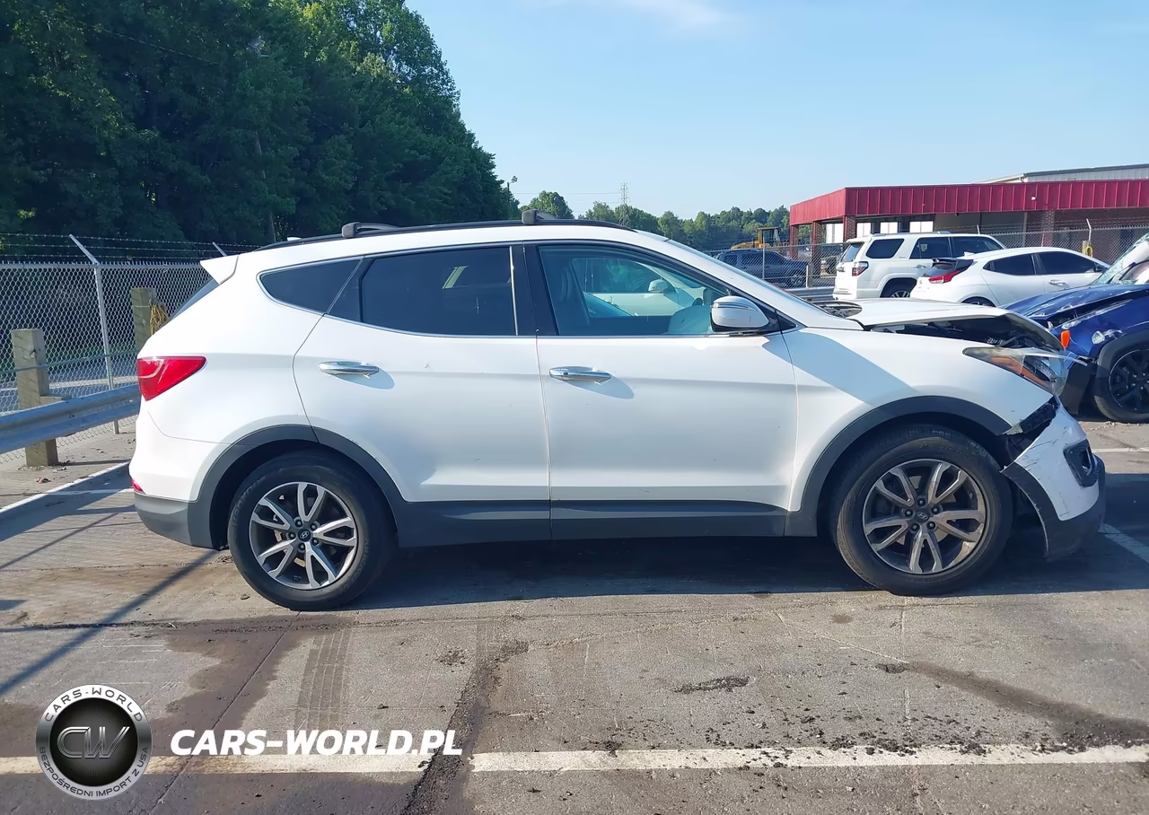 2016 Hyundai Santa Fe Sport 2.0L Turbo VIN:5XYZUDLA2GG367770 - 13