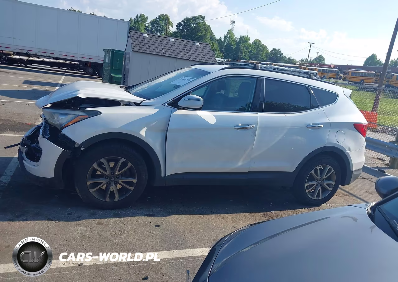 2016 Hyundai Santa Fe Sport 2.0L Turbo VIN:5XYZUDLA2GG367770 - 14