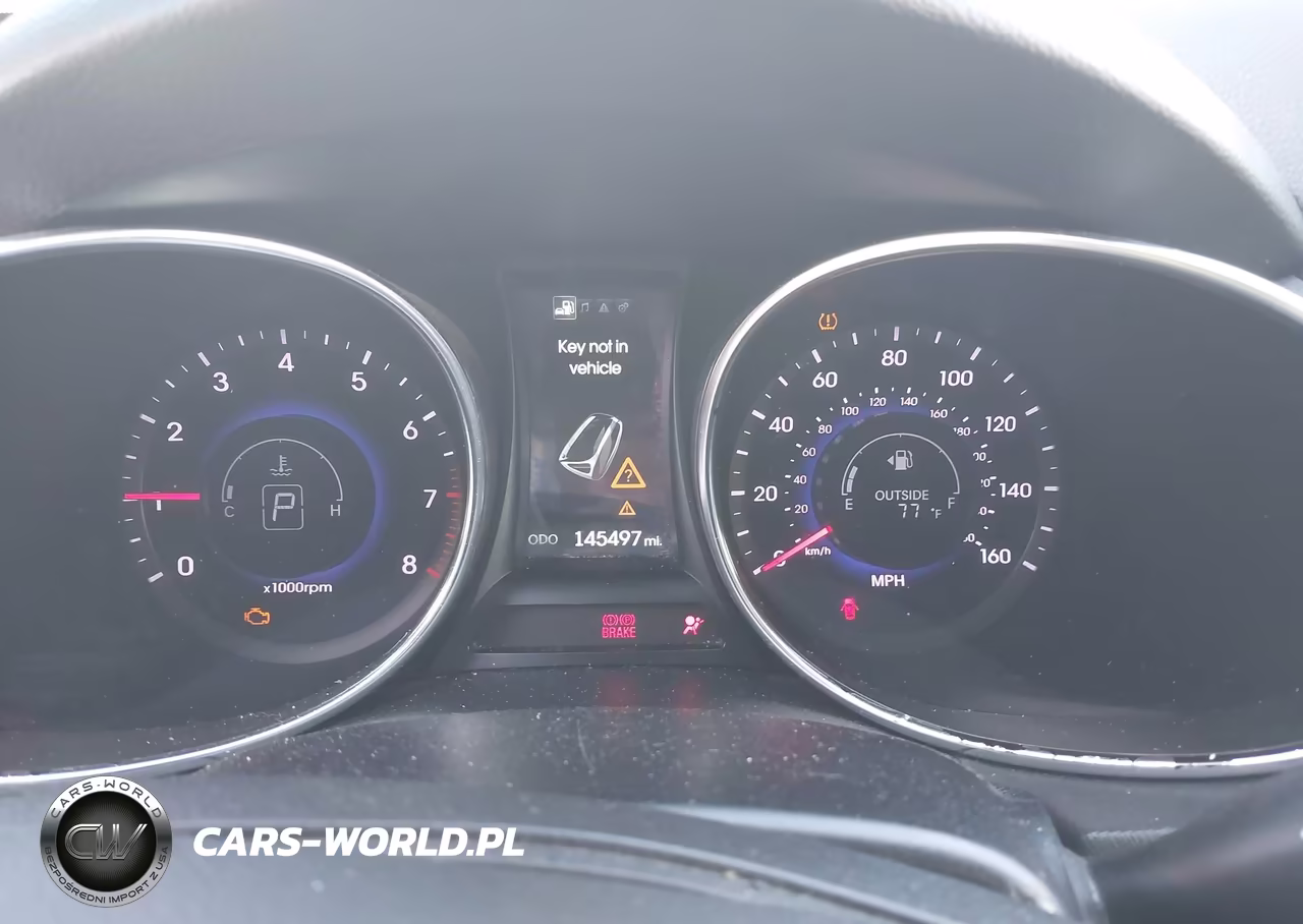 2016 Hyundai Santa Fe Sport 2.0L Turbo VIN:5XYZUDLA2GG367770 - 7