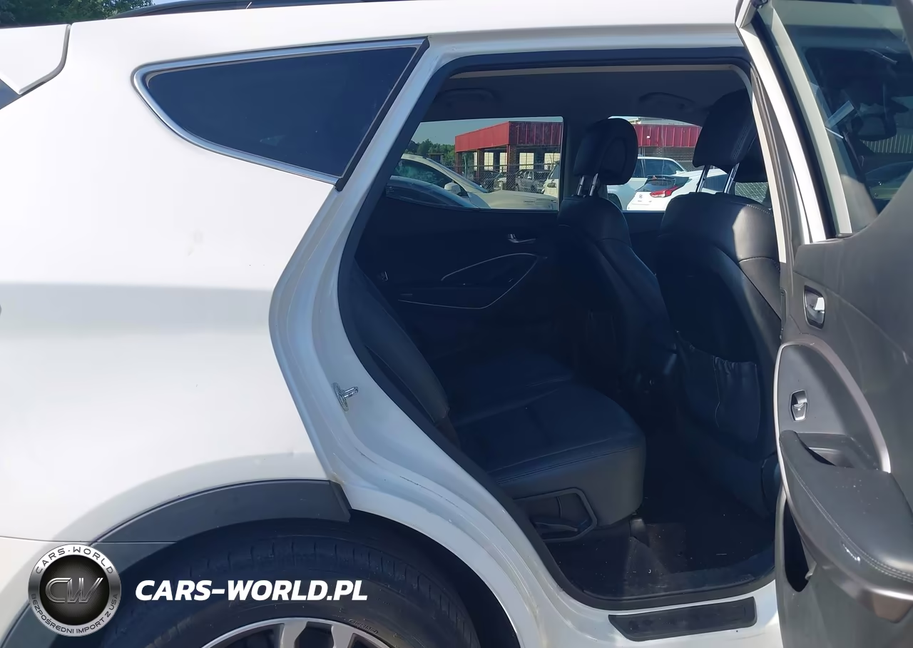 2016 Hyundai Santa Fe Sport 2.0L Turbo VIN:5XYZUDLA2GG367770 - 8