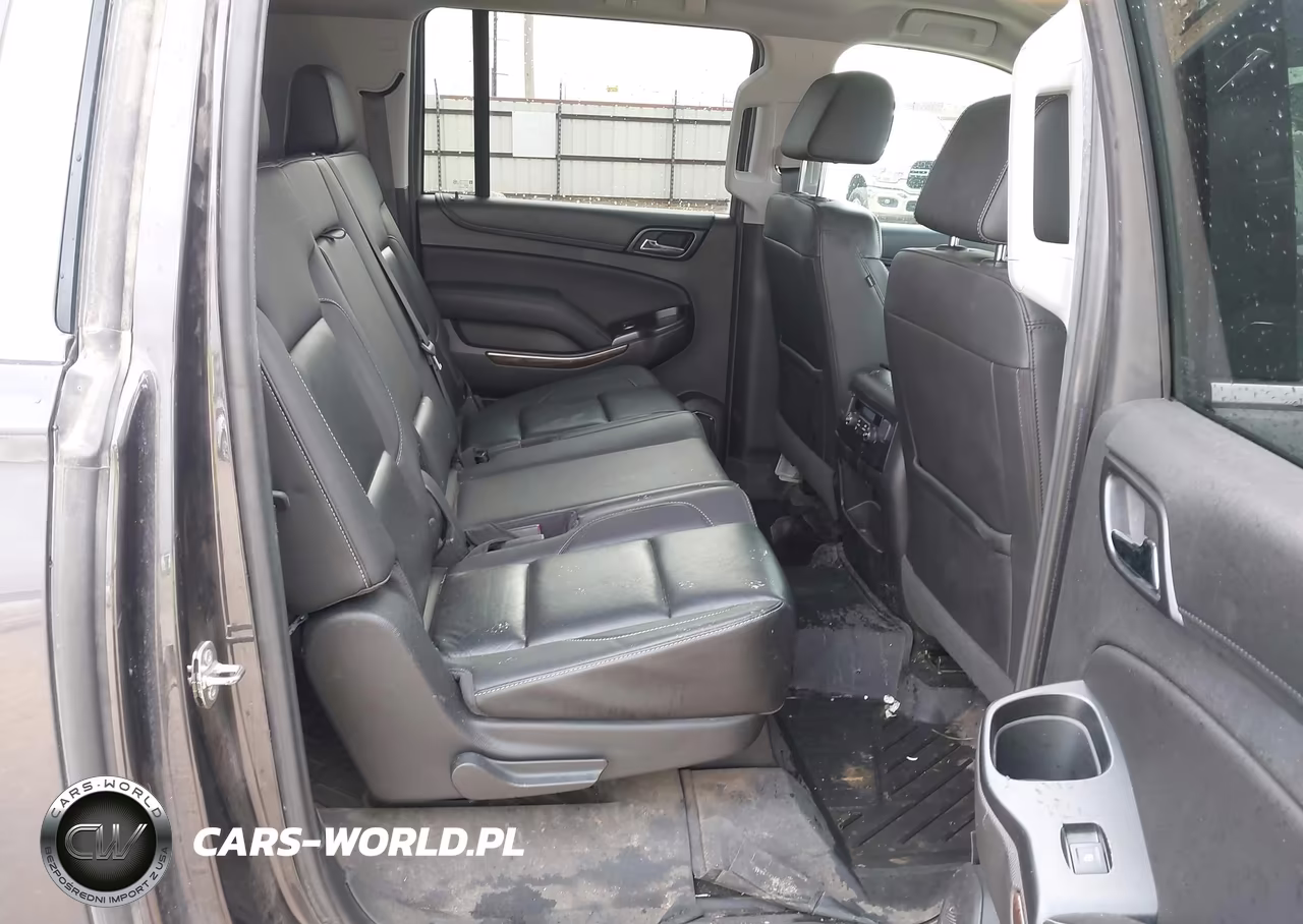 2018 Chevrolet Suburban Lt VIN:1GNSKHKC2JR299794 - 8