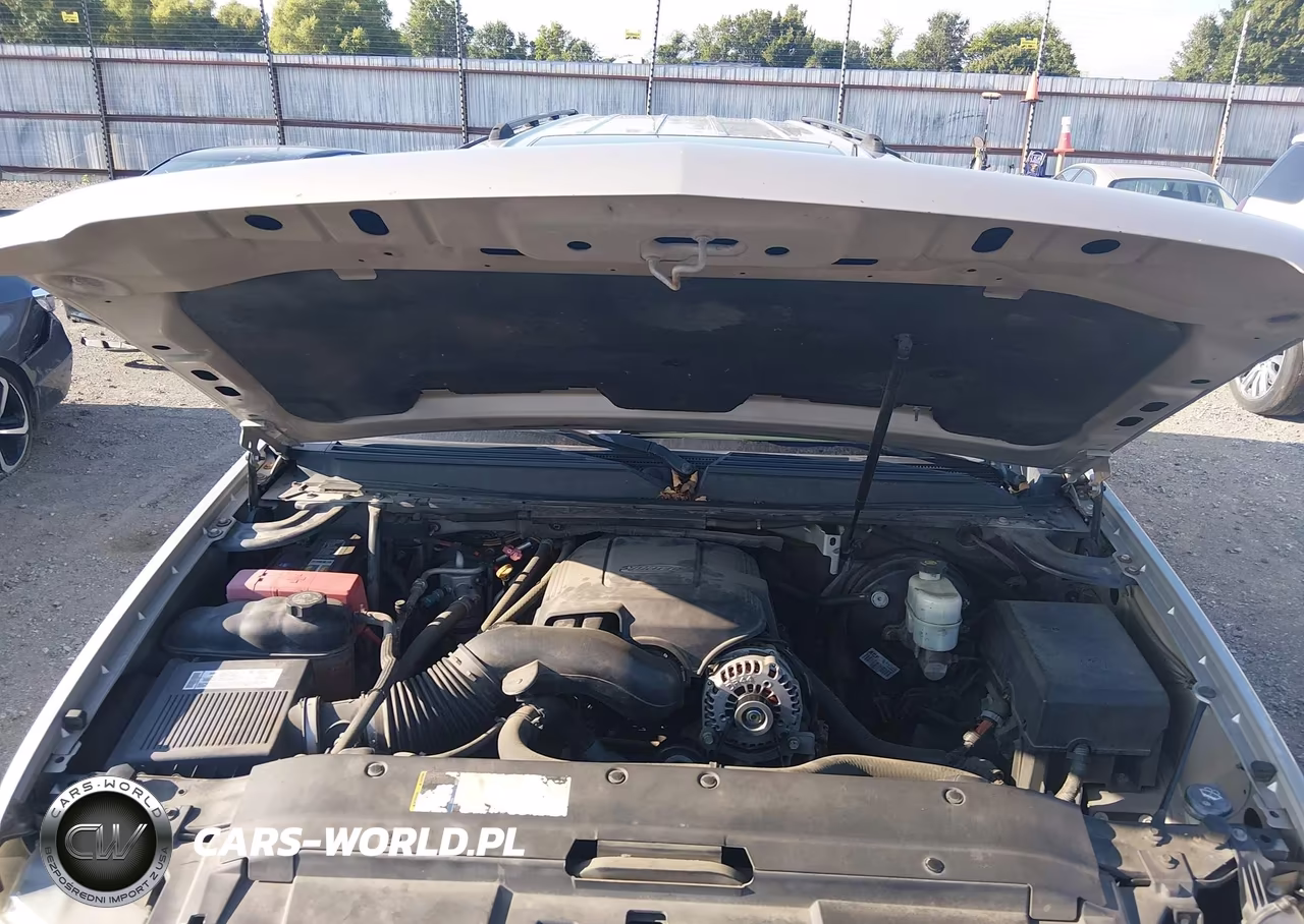 2007 Chevrolet Suburban Lt VIN:3GNFC16057G233612 - 10