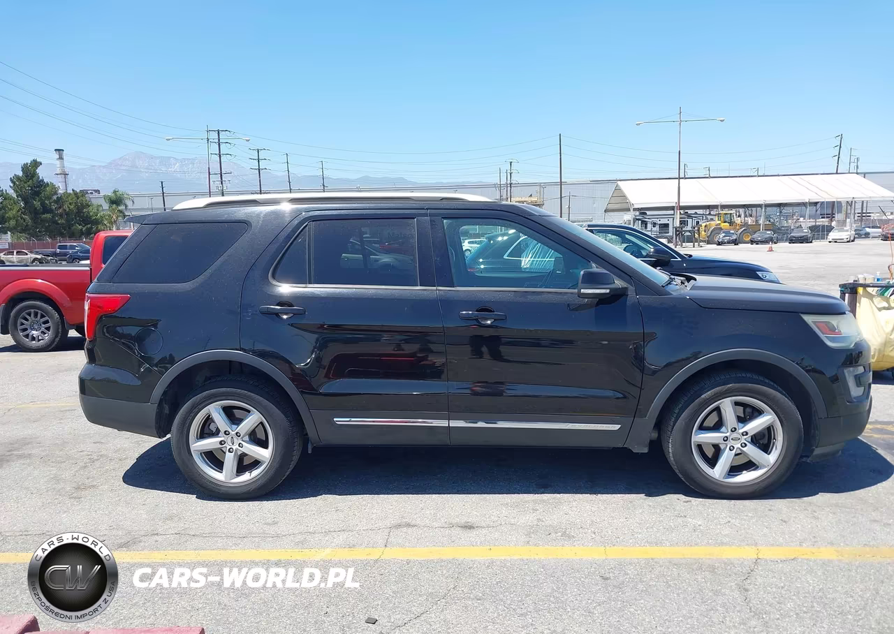 2017 Ford Explorer Xlt VIN:1FM5K8DH6HGA55968 - 13
