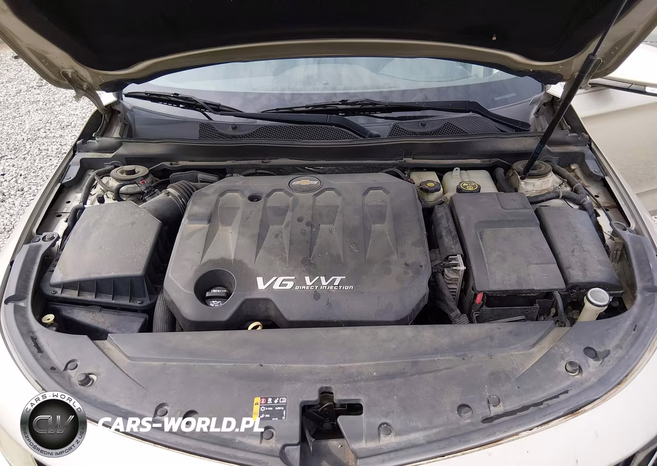 2014 Chevrolet Impala 2Lt VIN:2G1125S32E9150071 - 10
