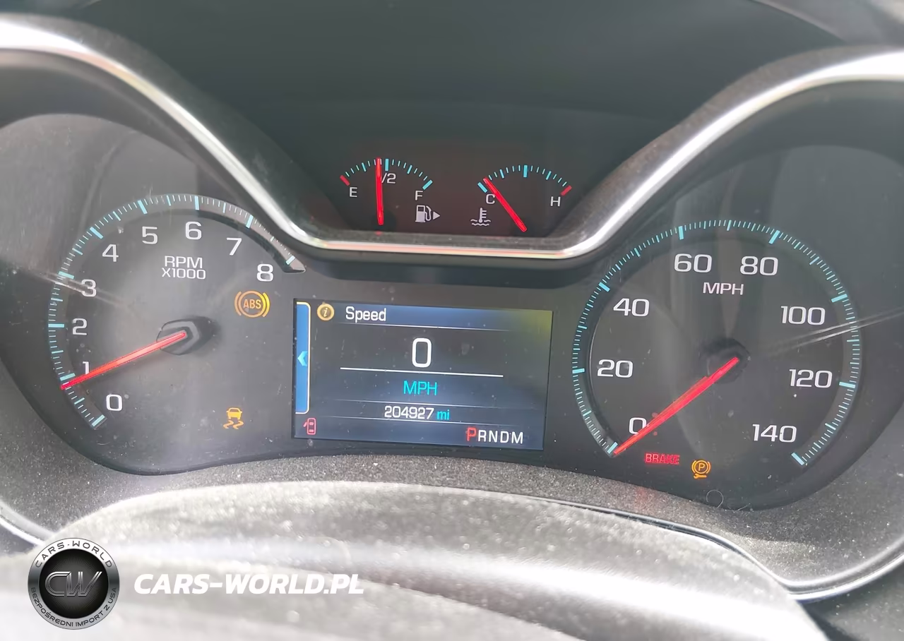 2014 Chevrolet Impala 2Lt VIN:2G1125S32E9150071 - 7