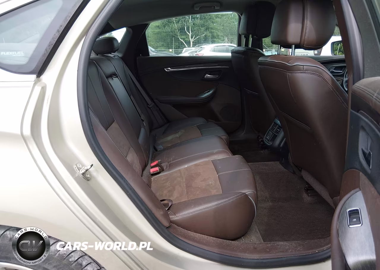 2014 Chevrolet Impala 2Lt VIN:2G1125S32E9150071 - 8