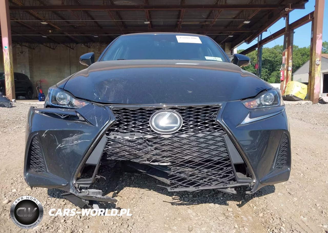 2019 Lexus Is 300 VIN:JTHC81D22K5035344 - 12