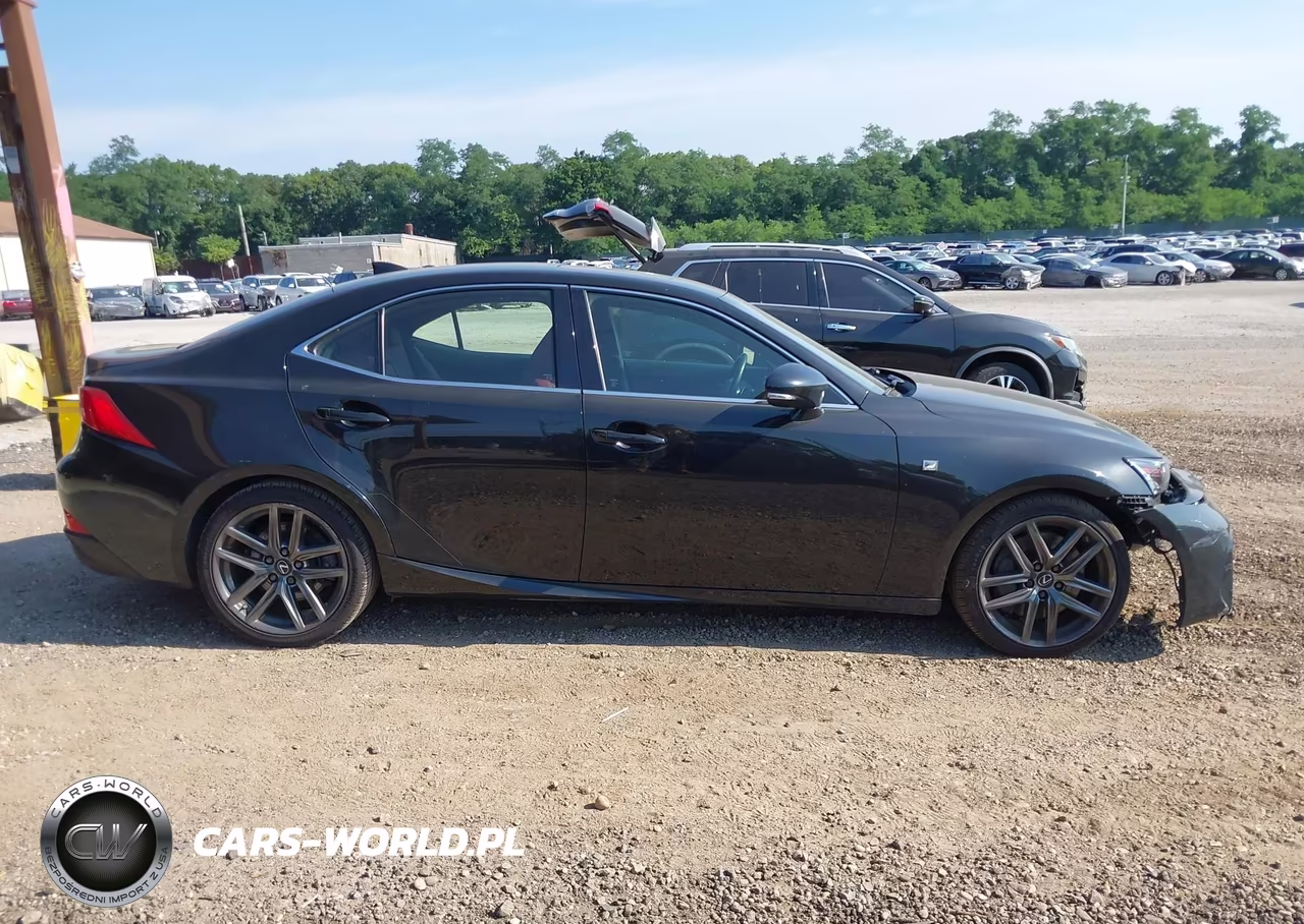 2019 Lexus Is 300 VIN:JTHC81D22K5035344 - 13