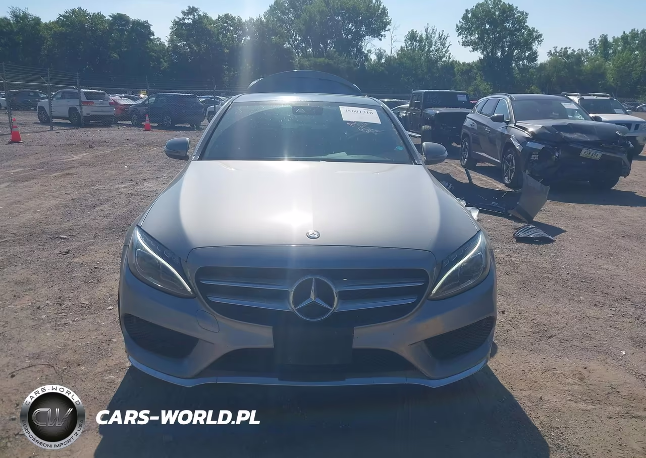 2016 Mercedes-Benz C 300 Sport 4Matic VIN:55SWF4KB0GU133012 - 13