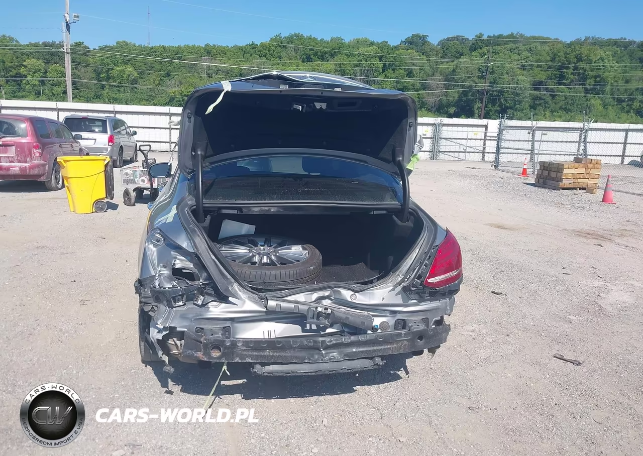2016 Mercedes-Benz C 300 Sport 4Matic VIN:55SWF4KB0GU133012 - 17
