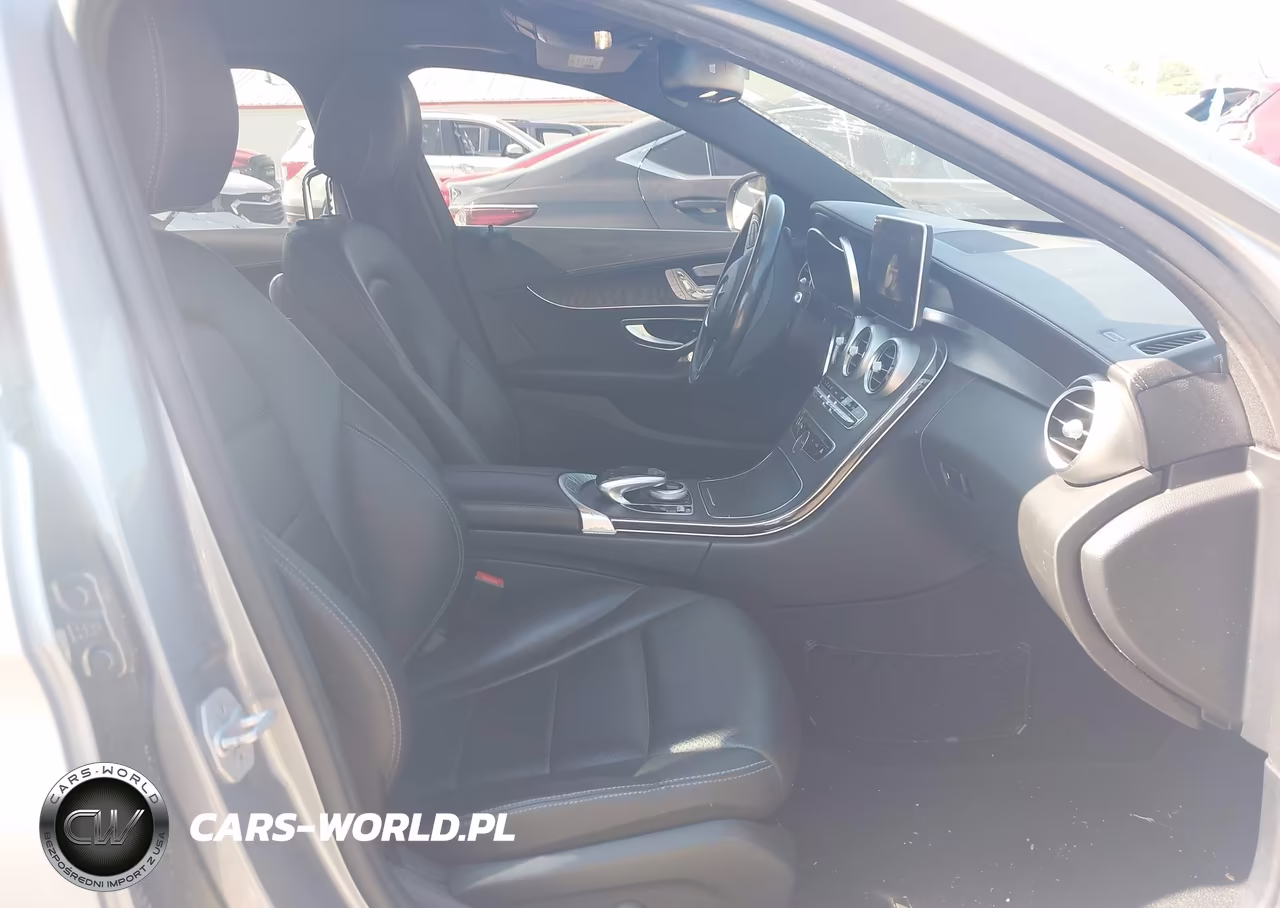 2016 Mercedes-Benz C 300 Sport 4Matic VIN:55SWF4KB0GU133012 - 5