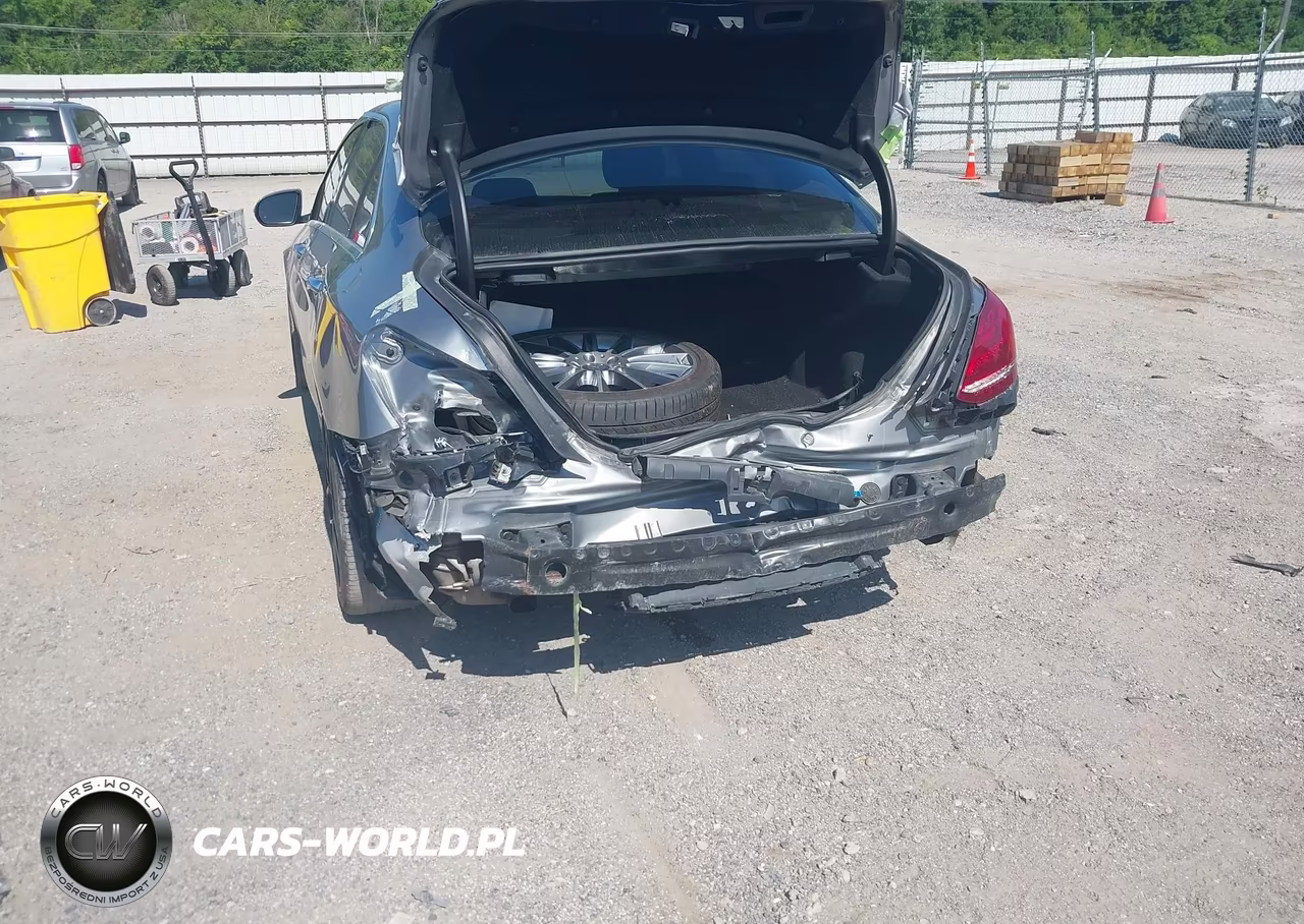 2016 Mercedes-Benz C 300 Sport 4Matic VIN:55SWF4KB0GU133012 - 6