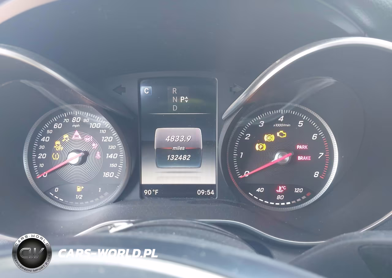 2016 Mercedes-Benz C 300 Sport 4Matic VIN:55SWF4KB0GU133012 - 7