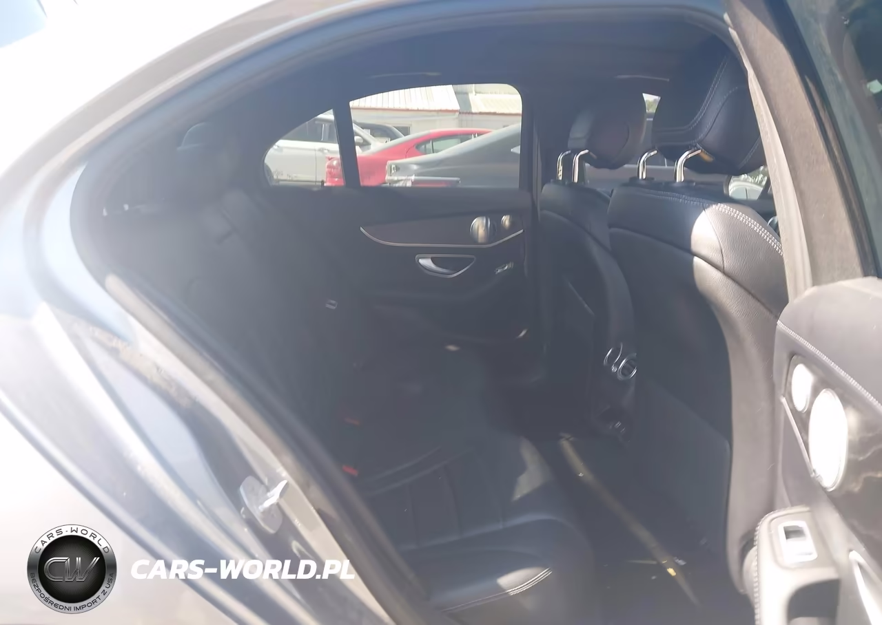 2016 Mercedes-Benz C 300 Sport 4Matic VIN:55SWF4KB0GU133012 - 8
