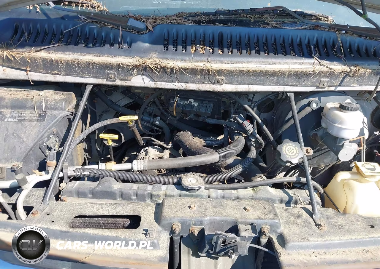 2001 Dodge Ram Van 2500 Conversion VIN:2B7JB21Y01K513697 - 10