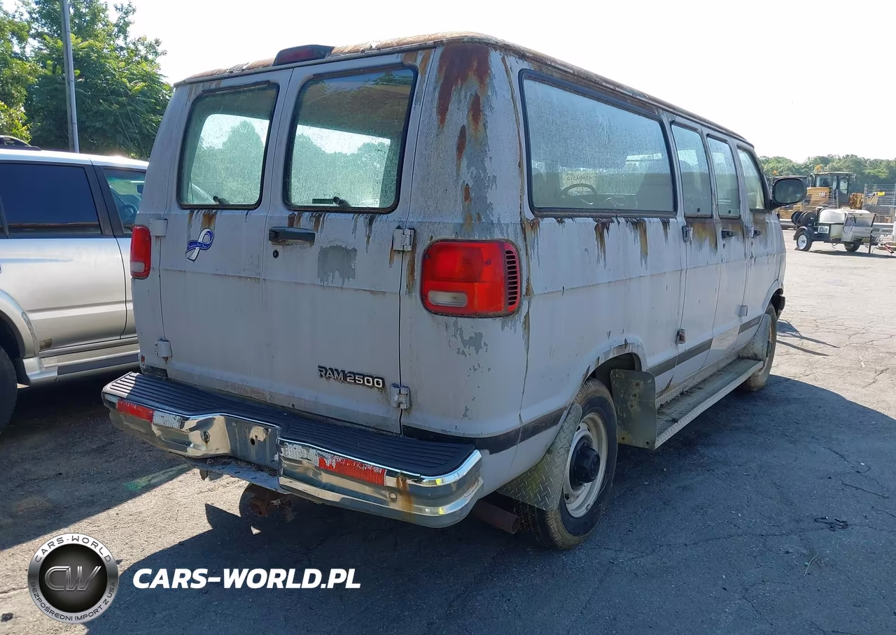 2001 Dodge Ram Van 2500 Conversion VIN:2B7JB21Y01K513697 - 4