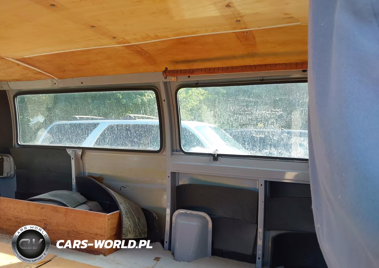 2001 Dodge Ram Van 2500 Conversion VIN:2B7JB21Y01K513697 - 8