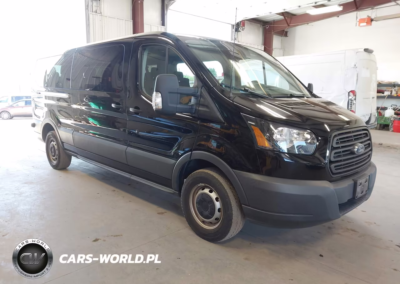 2018 Ford Transit-350 Xl – zdjęcie 1 z 16