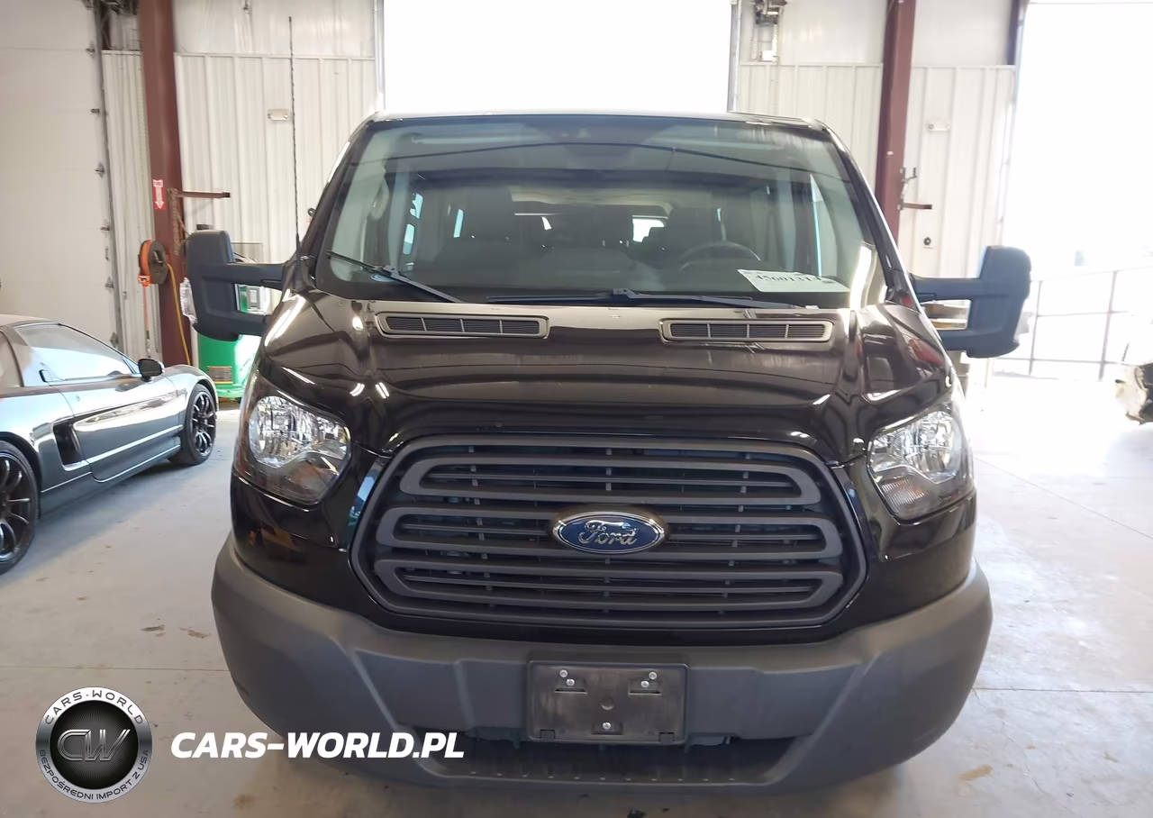 2018 Ford Transit-350 Xl VIN:1FBZX2YM9JKA70855 - 12