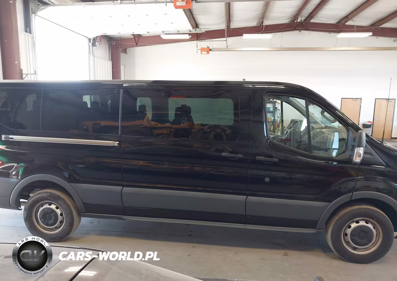 2018 Ford Transit-350 Xl VIN:1FBZX2YM9JKA70855 - 13