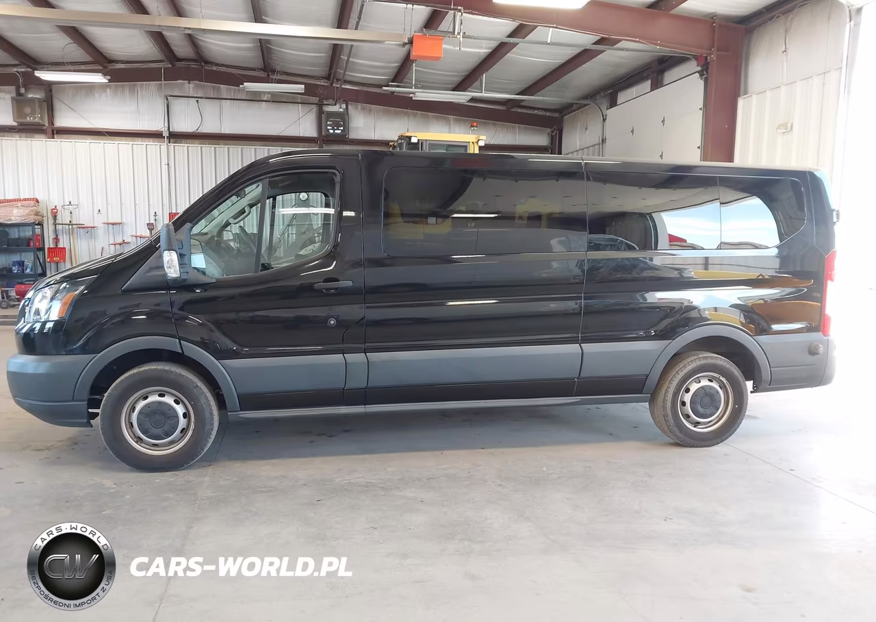 2018 Ford Transit-350 Xl VIN:1FBZX2YM9JKA70855 - 14