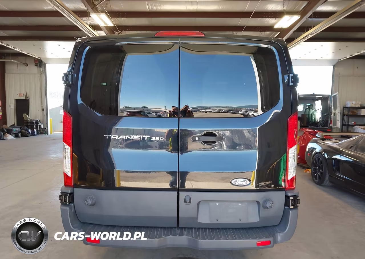 2018 Ford Transit-350 Xl VIN:1FBZX2YM9JKA70855 - 16