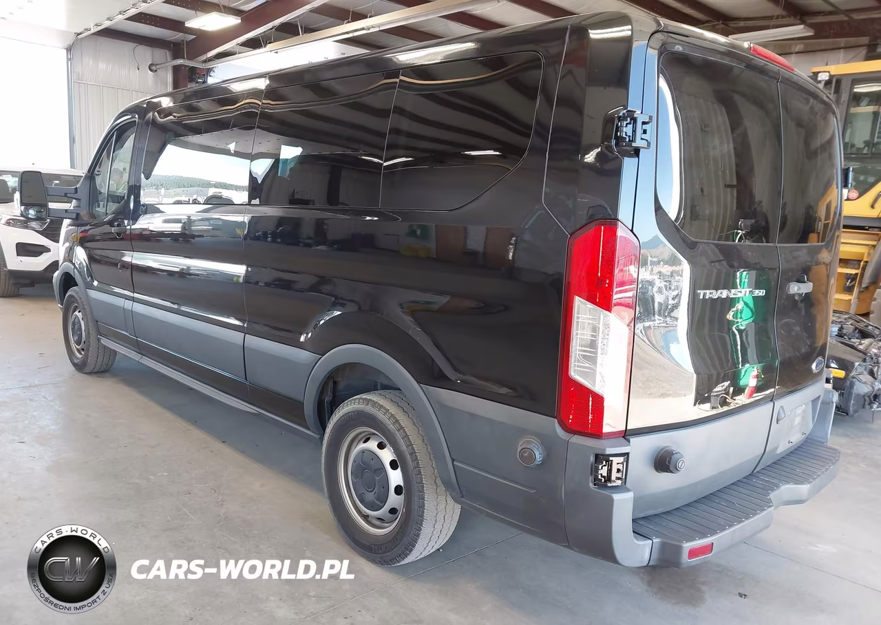 2018 Ford Transit-350 Xl VIN:1FBZX2YM9JKA70855 - 3