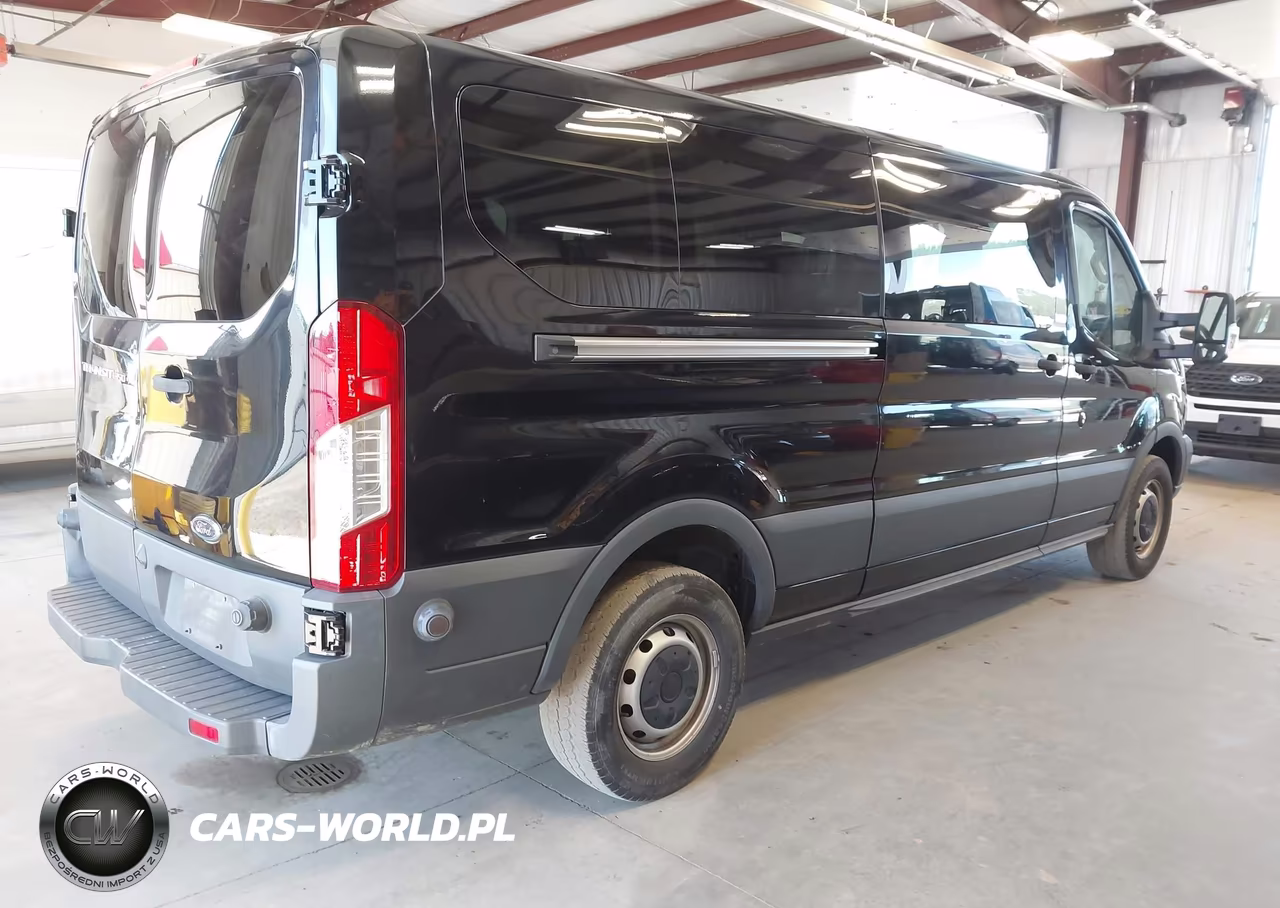 2018 Ford Transit-350 Xl VIN:1FBZX2YM9JKA70855 - 4