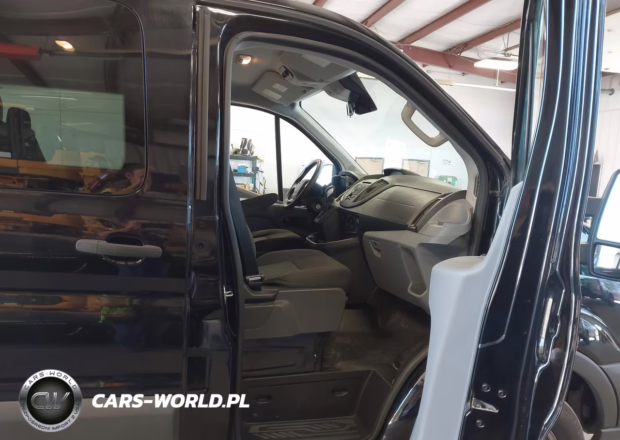 2018 Ford Transit-350 Xl VIN:1FBZX2YM9JKA70855 - 5